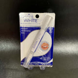 Dazzling White instant whitening pen for teeth, designed for quick teeth whitening, 2ml packaging, made in USA.