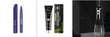 Gel teeth whitening pen, whitening toothpaste, and dental care device for brightening smiles.